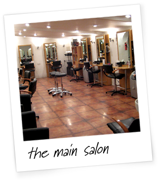 Exeter Salon