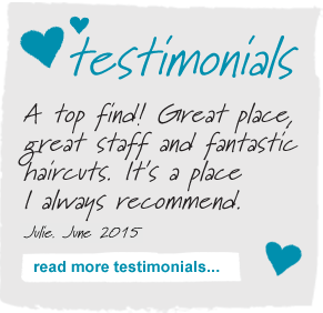 Client Testimonial - Jeff Goodwin Hair