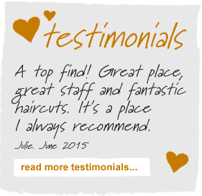 Client Testimonial - Jeff Goodwin Hair