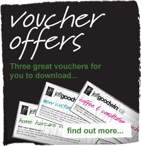 Claim your free vouchers