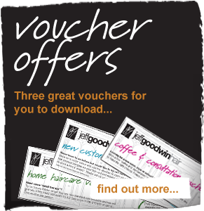 Claim your free vouchers